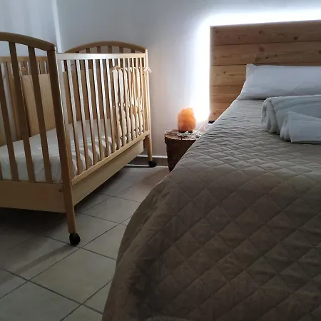 فندق مبيت وإفطار La Chicca In Centro ألتامورا