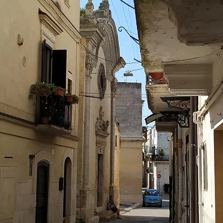 La Chicca In Centro Bed and Breakfast